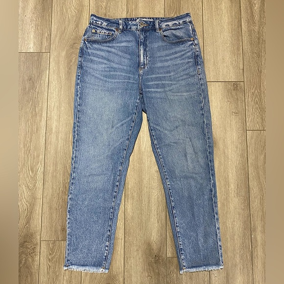 Garage Mom High Waisted Jeans - Picture 1 of 5